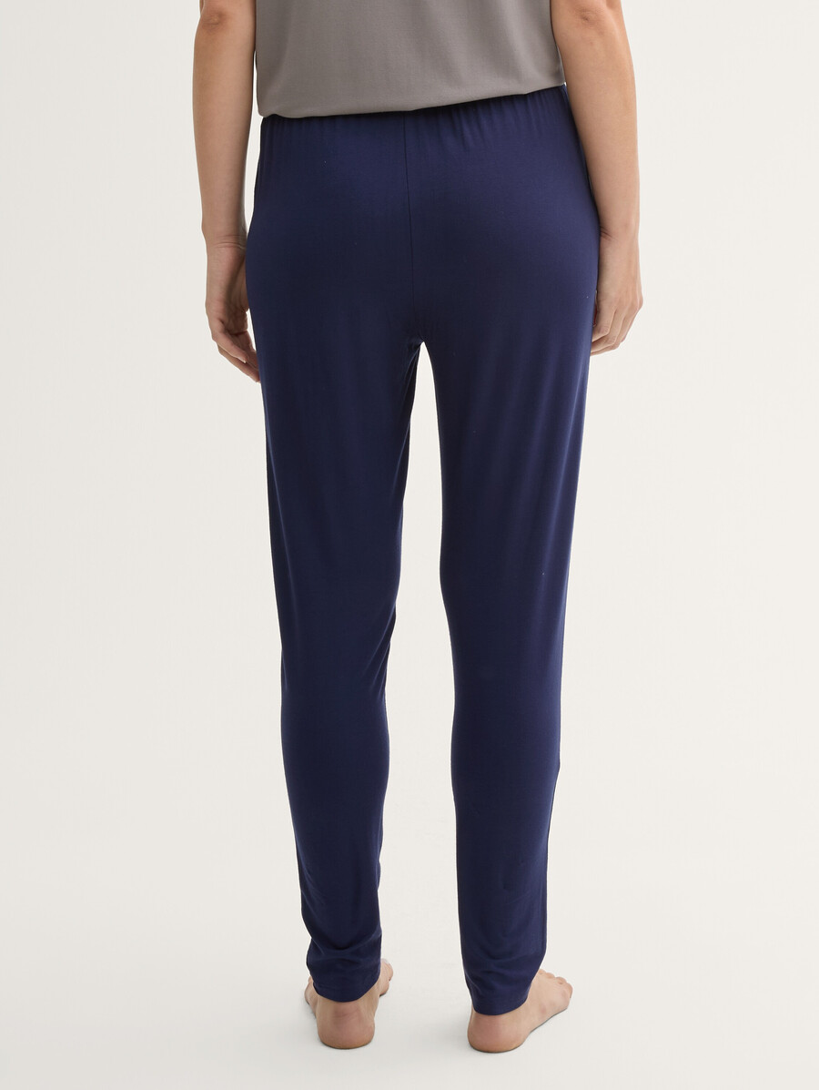 pantalon de pyjama basique