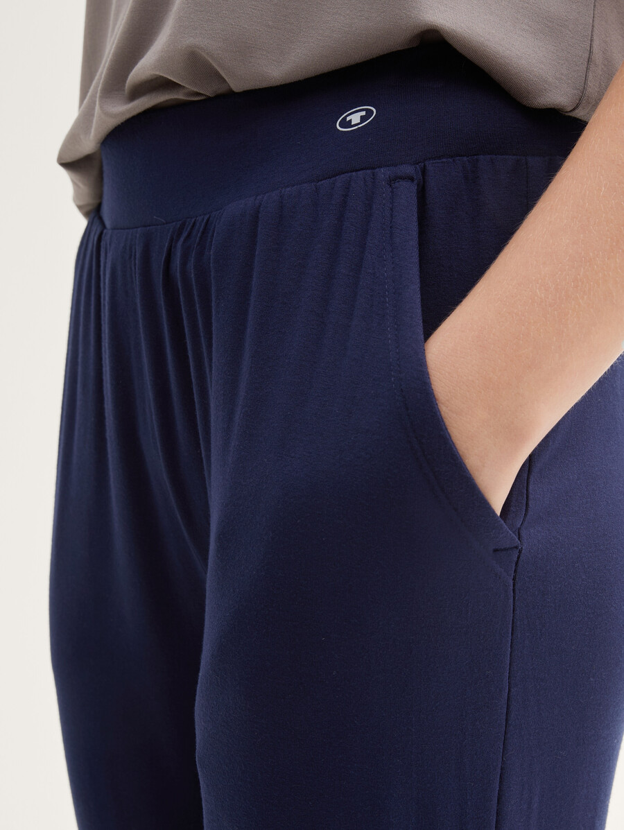 pantalon de pyjama basique
