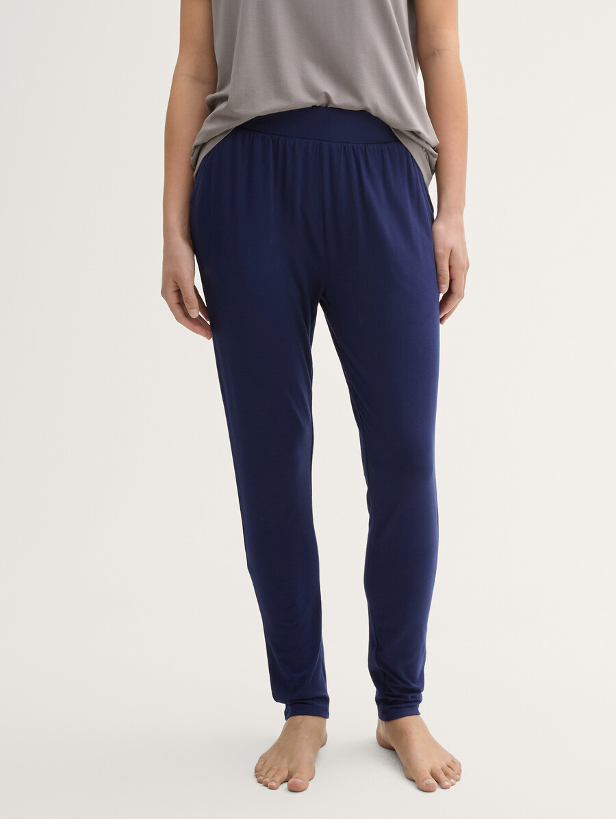 pantalon de pyjama basique