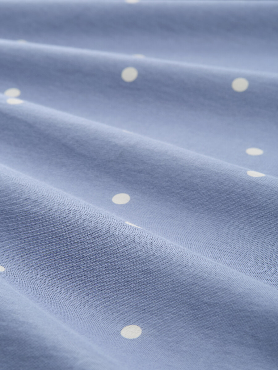 ensemble pyjama à pois