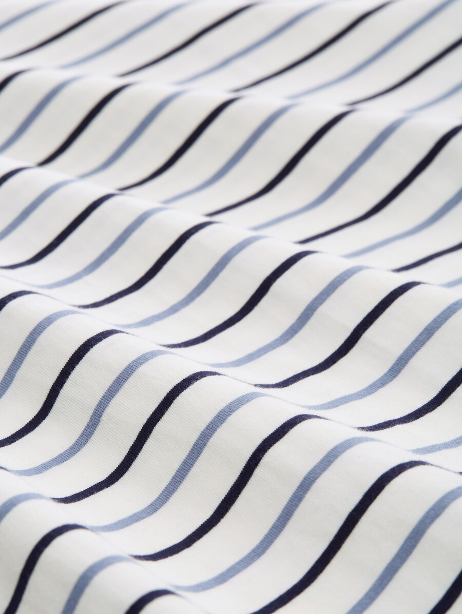 ensemble pyjama à rayures