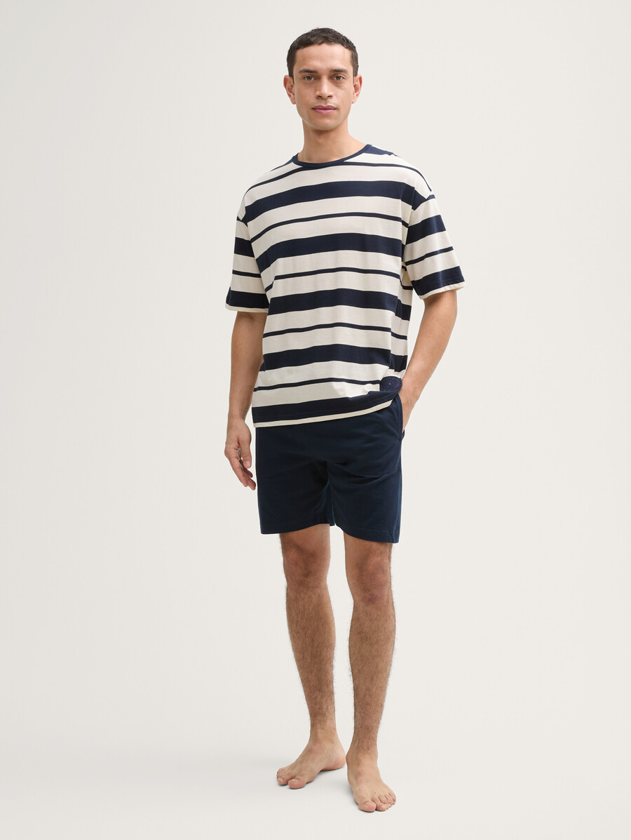 ensemble pyjama en coton