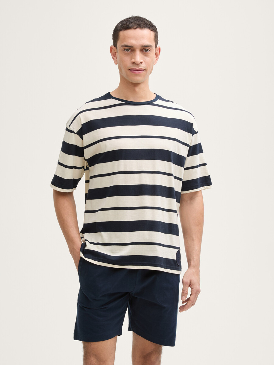 ensemble pyjama en coton