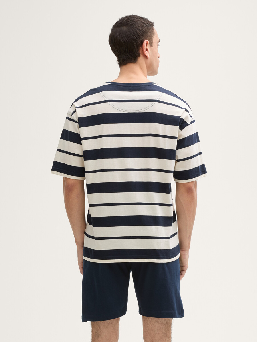 ensemble pyjama en coton