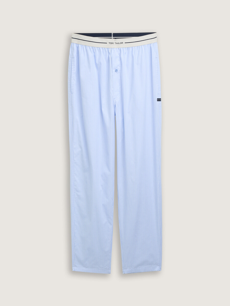 pantalon de pyjama en coton