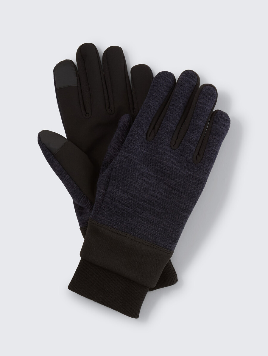 gants pour smartphone
