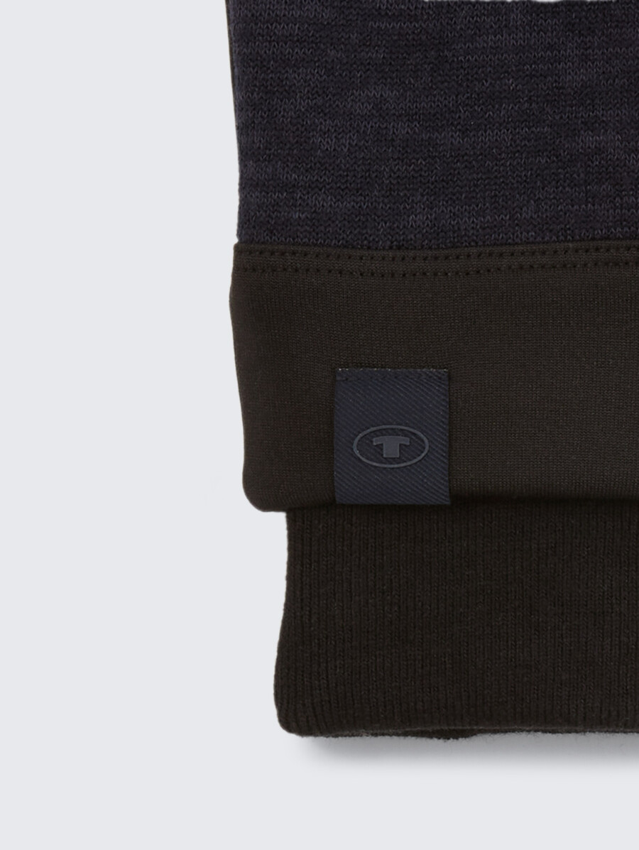 gants pour smartphone